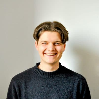 George Fisher, Chief Technical Officer